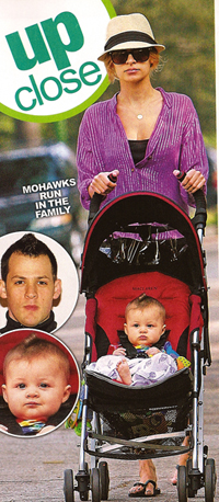 Illustration for article titled This Week In Tabloids: Jen, John, Brad, Tom, Katie, Brit... And Olympic Gymnasts